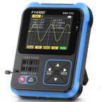 FNIRSI DSO-TC4/DSO-TC3 Digital Oscilloscope Transistor Tester 10MHz 48Ms/s Electronic Component Measurement Tool W/ USB Charger
