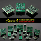 （1pcs）SS3601 SS3602 SS2590 Original The United States imported Sparkos Labs fever-grade audio discrete operational amplifier