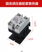 100%New Original For FOTEK single-phase solid-state relay SSR-40AA /10DD/40VA/20DA SSR 10/20/40/50/75 AA/DD/VA/DA HS-50H ES-50K
