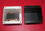 10K: 10K audio signal transformer, interstage transformer can pass 35 mA signal current PT-45, frequency response 20-22KHZ