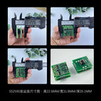 （1pcs）SS3601 SS3602 SS2590 Original The United States imported Sparkos Labs fever-grade audio discrete operational amplifier