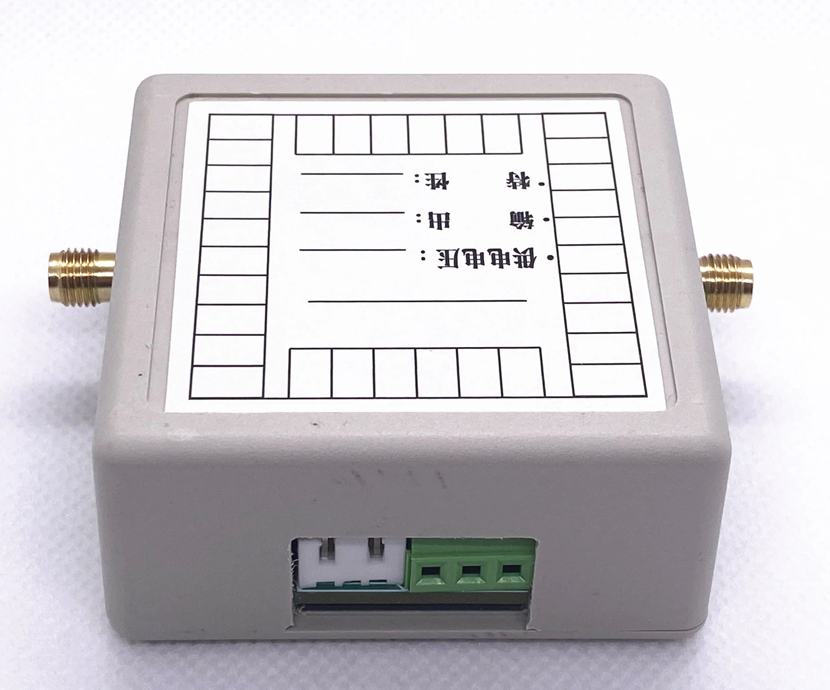 INA828 INA128 INA129 Amplifier Module Instrument Amplifier Millivolt Microvolt Small Signal