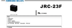 10Pcs FORWARD Relay JRC-23FHS -DC5V JRC-23FHS-DC12V JRC-23FHS-DC24V 6PIN 1A Compatible HK23F G5V-1-5VDC 12VDC 24VDC Signal Relay