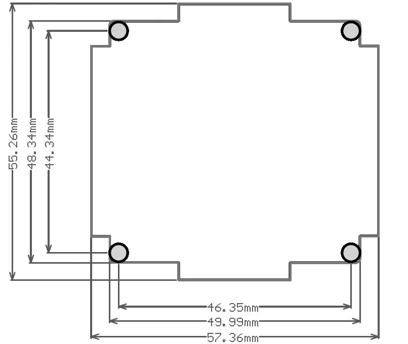 INA828 INA128 INA129 Amplifier Module Instrument Amplifier Millivolt Microvolt Small Signal