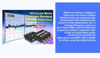 INA828 INA128 INA129 Amplifier Module Instrument Amplifier Millivolt Microvolt Small Signal