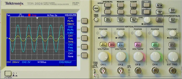 INA828 INA128 INA129 Amplifier Module Instrument Amplifier Millivolt Microvolt Small Signal