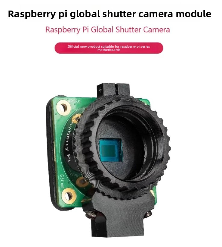 Raspberry Pi 5 Camera V2 3 Wide NoIR HQ M12 Original Support RPi 5/4B/3B/2/1/Zero Board