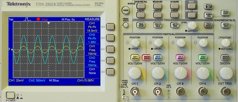 INA828 INA128 INA129 Amplifier Module Instrument Amplifier Millivolt Microvolt Small Signal