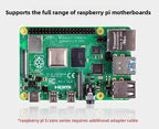 Raspberry Pi 5 Camera V2 3 Wide NoIR HQ M12 Original Support RPi 5/4B/3B/2/1/Zero Board