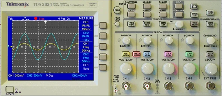 INA828 INA128 INA129 Amplifier Module Instrument Amplifier Millivolt Microvolt Small Signal
