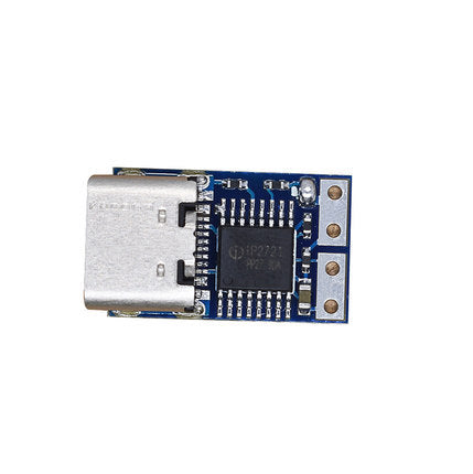 1-10pcs PDC004-PD Decoy Module PD 23.0 to DC DC Trigger Adapter Cable USB-C 9V 12V 15V 20V DC Fixed Voltage Power Trigger Module
