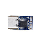 1-10pcs PDC004-PD Decoy Module PD 23.0 to DC DC Trigger Adapter Cable USB-C 9V 12V 15V 20V DC Fixed Voltage Power Trigger Module