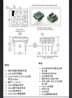 （1pcs）SS3601 SS3602 SS2590 Original The United States imported Sparkos Labs fever-grade audio discrete operational amplifier