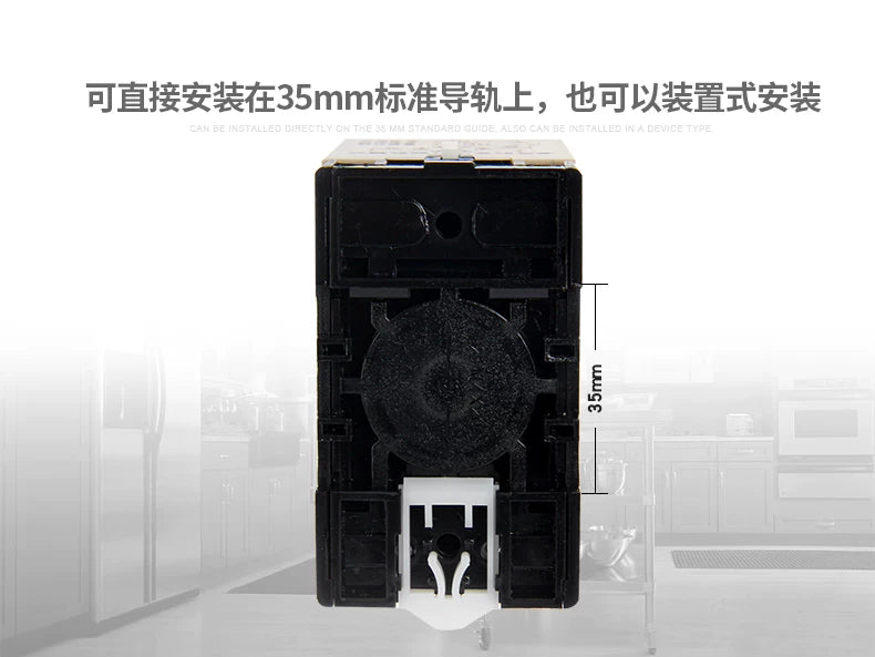 New Original C-Lin Delay Time Relay Time Switches HHS4P (JS14P) 0.99S 9.9S 99S 99M 9.99S 99.9S 999S 999M AC380V AC220V DC24V
