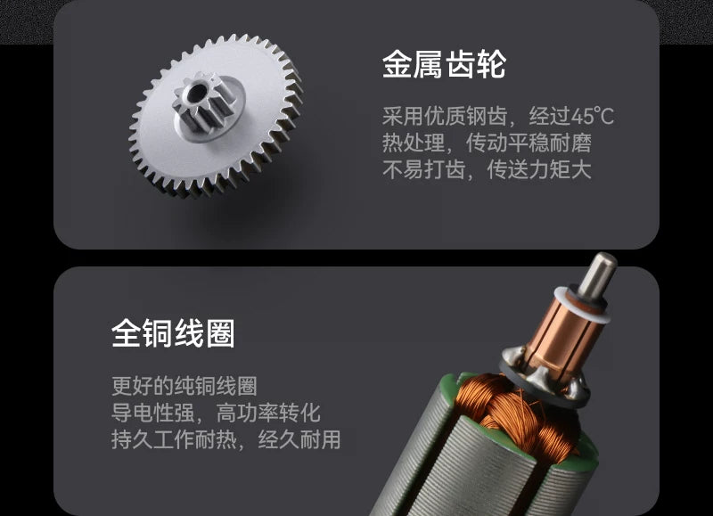 25W 775 Reduction Gear Motor 12V 24V DC Large torque micro small motor, forward and reverse adjustable speed slow motor