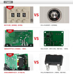 New Original C-Lin Delay Time Relay Time Switches HHS4P (JS14P) 0.99S 9.9S 99S 99M 9.99S 99.9S 999S 999M AC380V AC220V DC24V