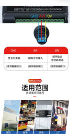 LA42DWQ-22 1K 2K 4.7K 5K 10K 20K 50K 100K 200K 500K 22mm Diameter Pots Rotary Potentiometer Converter Governor Inverter 20MM