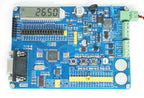 PIC microcontroller development board segment LCD segment code LCD development board PIC16F1937 RS232 485