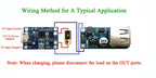 1/5/10/50/100pcs 5V 1A 18650 TP4056 Lithium Battery Charging Board Charge Module Type-C Micro USB With Protect Dual Functions