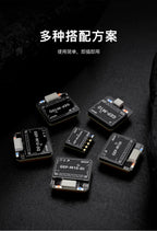 GEPRC U-blox M10 Series GPS Chip, Lightweight, On-board Indicator Light, Built-in Flash