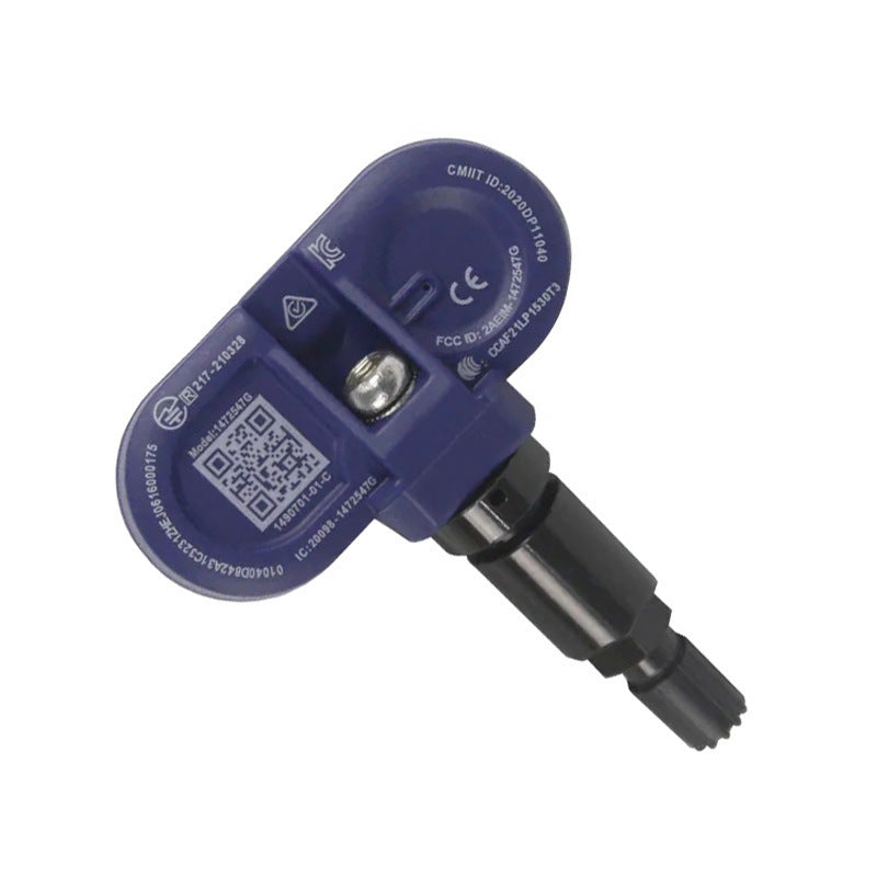 For Tesla Model 3 Y S X 2020-2024 Tire Pressure Monitor Sensors BLE Bluetooth TPMS Sensor Replaces 1490701-01-B 1490701-01-C