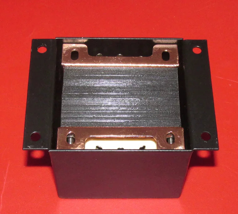 10K: 10K audio signal transformer, interstage transformer can pass 35 mA signal current PT-45, frequency response 20-22KHZ