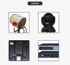 20PCS Powercon Connector Male Plug NAC3FCA NAC3FCB Socket NAC3MPA AC Cable 20A 250V Power Plug Adapter for Stage Light LED Scre
