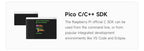 Waveshare Core2350B Core Board Raspberry Pi RP2350B Dual-core & Dual-architecture Microcontroller Operating Frequency 150MHz
