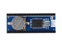 DS3231 RTC Module Real Time Clock HAT for RasPi RPI Raspberry Pi PICO 2 W 2W PICO2 RP2350 Projects Expansion Board Accessories