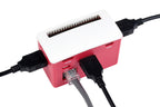Raspberry Pi PoE Ethernet USB HUB HAT 3 X USB 2.0 Ports RJ45 802.3af RTL8152B Compatible for Raspberry Pi Zero W WH 1.3