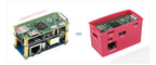 Raspberry Pi PoE Ethernet USB HUB HAT 3 X USB 2.0 Ports RJ45 802.3af RTL8152B Compatible for Raspberry Pi Zero W WH 1.3