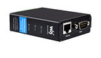 RS232/485/422 TO POE ETH (B) Waveshare Rail-Mount Serial Server,Ethernet Module, TCP/IP to serial, Function Optional