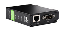 RS232/485/422 TO POE ETH (B) Waveshare Rail-Mount Serial Server,Ethernet Module, TCP/IP to serial, Function Optional