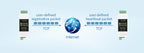 Industrial serial server, RS485 to RJ45 Ethernet, TCP/IP to serial, rail-mount support, with POE function(optional)