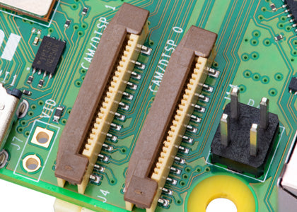 Raspberry Pi 5, Options for RAM, BCM2712 Processor, 2.4GHz Quad-Core 64-bit Arm Cortex-A76 CPU, Built Using RP1 I/O Controller D