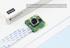 Raspberry Pi Camera Module 3 IMX708 Auto-Focus 75°/120° FOV Highly Detailed Optional Optional NoIR Version for Pi 4B 3B+ 3B