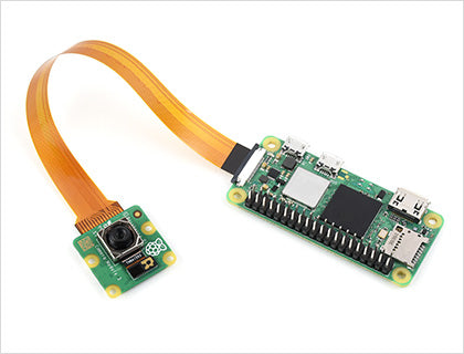 Raspberry Pi Camera Module 3 IMX708 Auto-Focus 75°/120° FOV Highly Detailed Optional Optional NoIR Version for Pi 4B 3B+ 3B