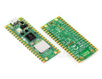 Raspberry Pi Pico 2 W Microcontroller Board, Based on Official RP2350 Chip, 2.4GHz 802.11n WIFI and Bluetooth 5.2