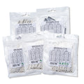10/20/33/60/80 Values SMD Resistor Kit Assorted Kit 10ohm-1M ohm 5% 1%  Sample Kit 0402 0805 0603 1206 2512 1210