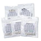 10/20/33/60/80 Values SMD Resistor Kit Assorted Kit 10ohm-1M ohm 5% 1%  Sample Kit 0402 0805 0603 1206 2512 1210