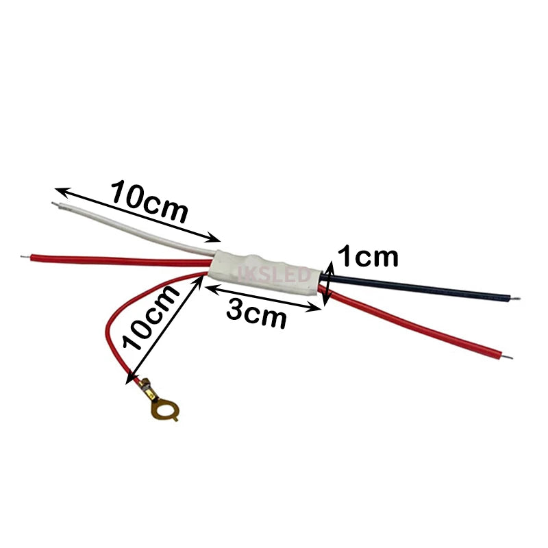 Touch Sensor Switch for Metal Lamps 3V 5V 12V 24V Touch Sensor Switch Metal Sensor Touch Switch Table Lamp LED Strip Customized