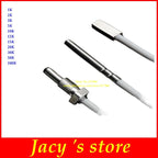 2pcs X SMD Thread Patch Waterproof NTC Thermistor NTC Temperature Sensor Probe Patch Silicone Cable 1K 2K 3K 5K 10K 12K 15K 30K