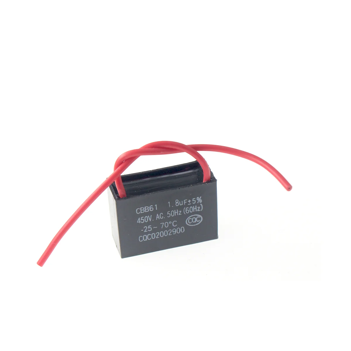 CBB65 Air conditioner compressor start capacitor 20 25 30UF 35UF 40 45 50 60 70 450V New and original