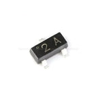 3000PCS 2N3904 2N3906 MMBT3904 MMBT3906 1AM 2A SOT23 SMD Transistors NPN PNP 40V 200mA MMBT3904LT1G MMBT3906LT1G LMBT3906