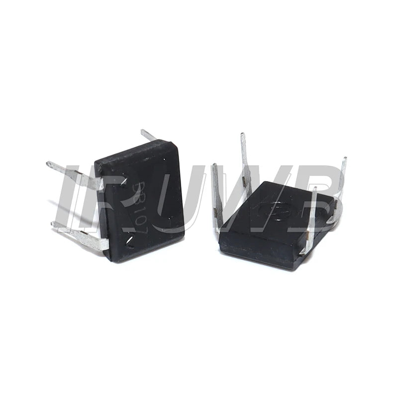 1A 1000V DIP4 DB107 Diode Bridge Single Phases Diode Rectifier Bridges Electronica Componentes