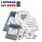 Infrared IR 730nm 850nm 940nm 3W 5W 10W 20W 30W 50W 100W Light Beads Lamp LED COB Chip For CCTV Camera Monitor Night Vision