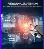 Wildfire Luban Cat 3 Single-Board Computer, Rockchip RK3576 Development Board, Linux & Android AI Board with BTB Connector