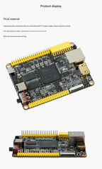 Xilinx ARTIX-7 FPGA Core Board, GOWIN Development Board,XC7A35/50/100/200T, HDMI, Ethernet, MIPI BX72