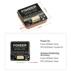 Foxeer M10Q 250 GPS 5883 Compass Module M10 5V 72 Channel Dual NMEA UBLOX for FPV Racing Drone Quadcopter Parts