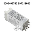 Overload Protection Relay for Mercedes W124 W202 300E 300CE OEM 0005406745 Replacement Part for Reliable Functionality
